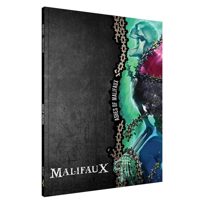 Malifaux - Books and Accessories - Ashes of Malifaux