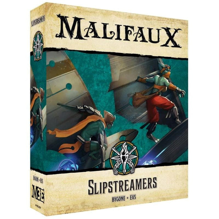 Malifaux - Explorer's Society - Slipstreamers