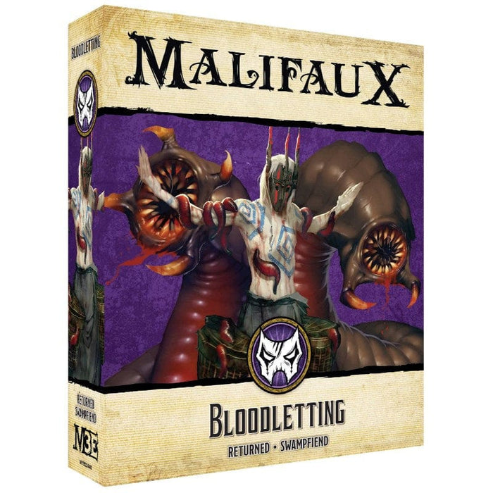 Malifaux - Neverborn - Bloodletting