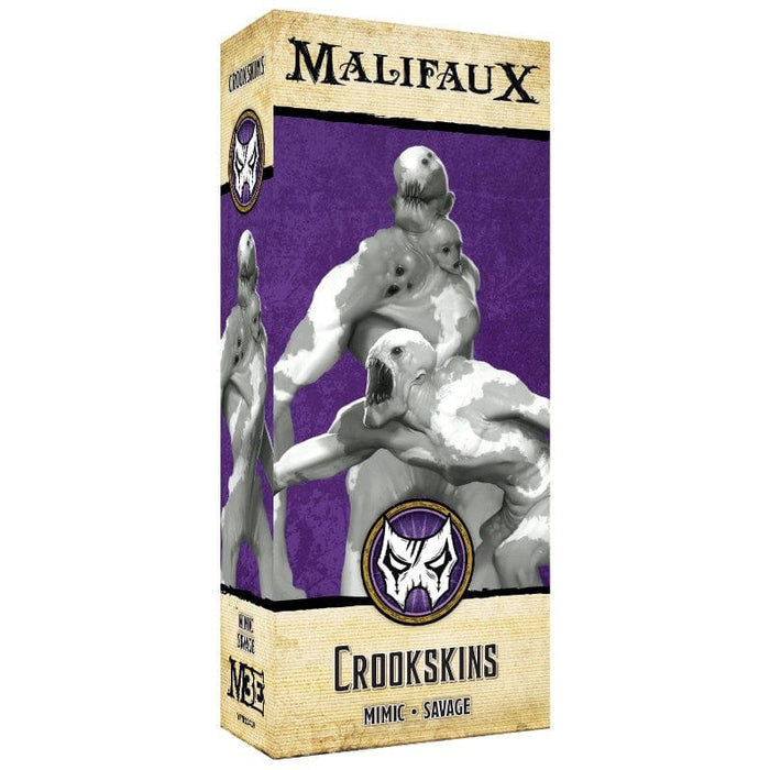 Malifaux - Neverborn - Crookskins