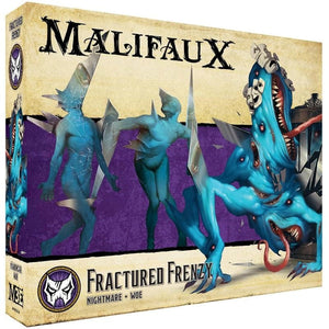Wyrd Miniatures Miniatures Malifaux - Neverborn - Fractured Frenzy