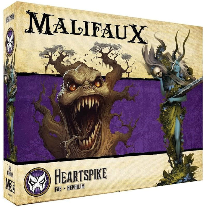 Malifaux - Neverborn - Heartspike