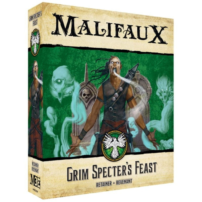 Malifaux - Resurrectionists - Grim Specters Feast