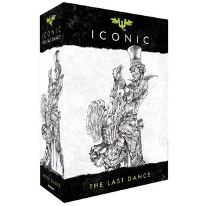 Wyrd Miniatures Miniatures Malifaux - Resurrectionists - Last Dance - Iconic (July 2024 Release)