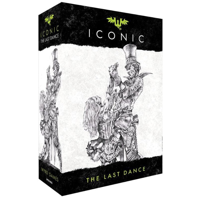 Malifaux - Resurrectionists - Last Dance - Iconic