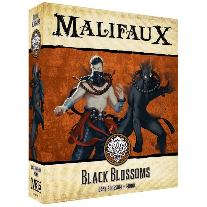 Malifaux - Ten Thunders - Black Blossom