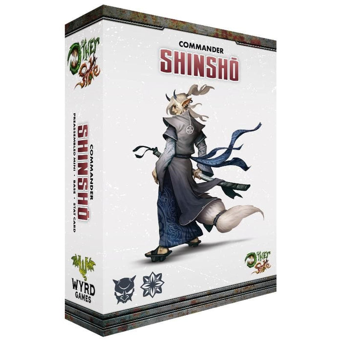 The Other Side - Kimon - Shinsho Commander Box