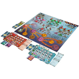 Z-Man Games Board & Card Games Cryo - Board Game