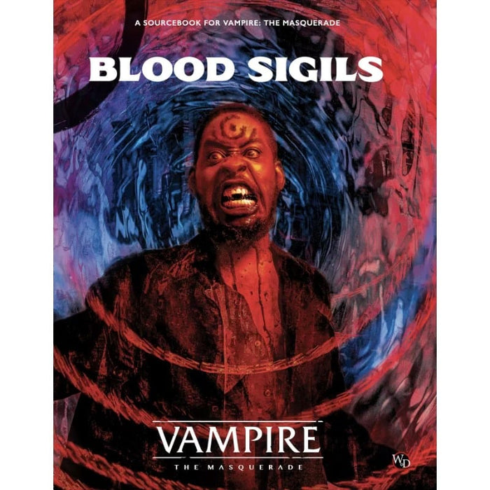 Vampire The Masquarade RPG 5th Edition - Blood Sigils Sourcebook