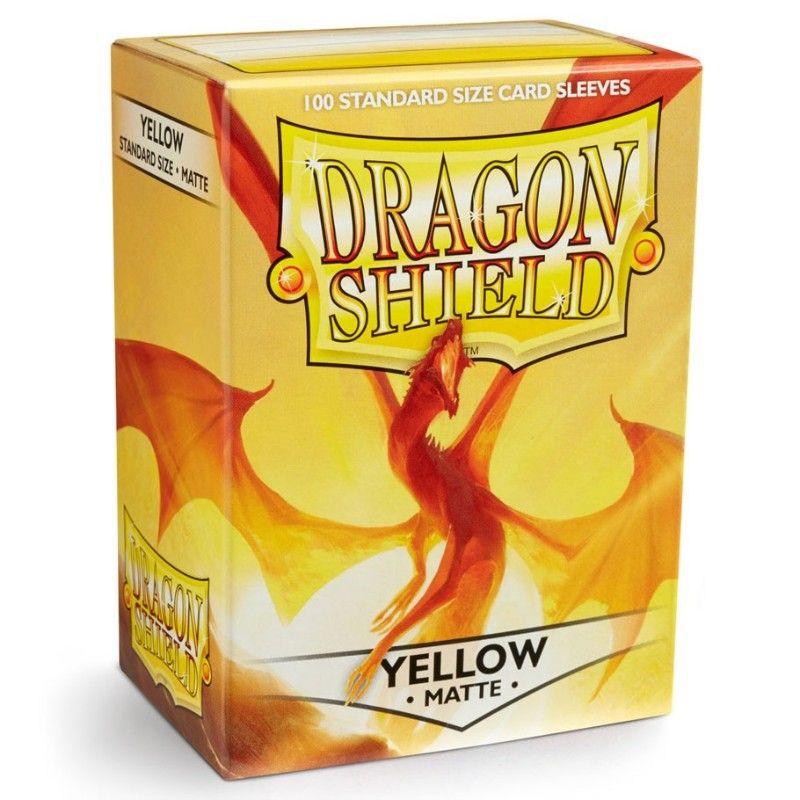 Dragon Shield Sleeves Perfect Fit Clear (100) - 63x88 mm – Gumnut