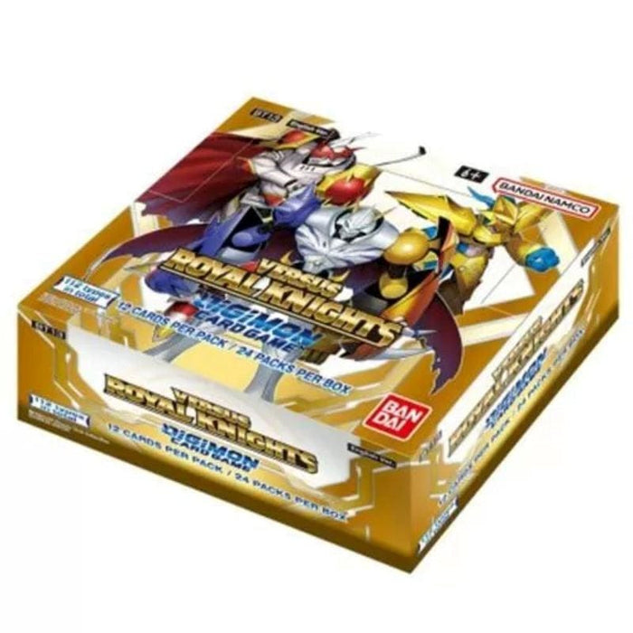 Digimon TCG - Versus Royal Knights BT13 Booster Box (24)