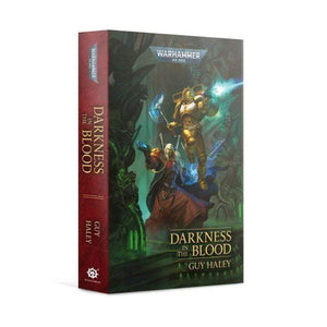 Black Library Fiction & Magazines Darkness In The Blood (Softcover)