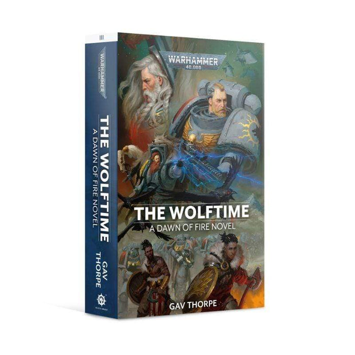 Dawn of Fire - The Wolftime (Softcover)