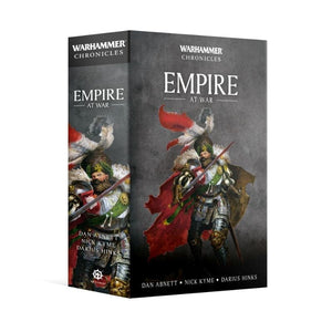 Black Library Fiction & Magazines Empire At War The Omnibus (Paperback) (BlackLibrary) (08/10 release)