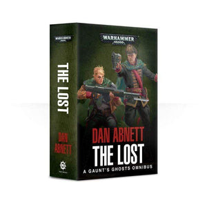 Black Library Fiction & Magazines Gaunt's Ghosts: The Lost Omnibus (PB)