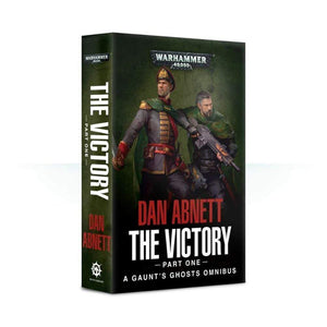Black Library Fiction & Magazines Gaunt's Ghosts: The Victory (PT1 Paperback)