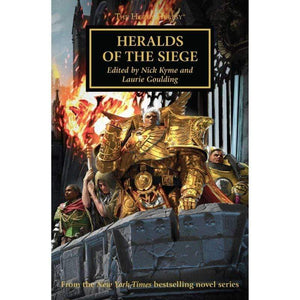Black Library Fiction & Magazines Heralds Of The Siege (Horus Heresy Softcover)
