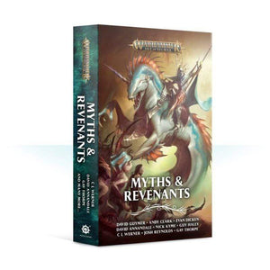 Black Library Fiction & Magazines Myths And Revenants (Paperback)