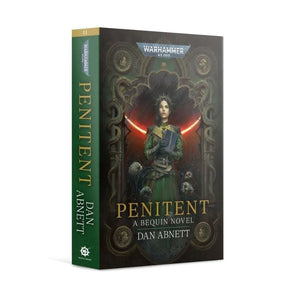 Black Library Fiction & Magazines Penitent (Softcover) (07/05 Release)