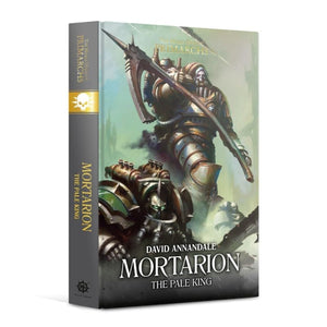 Black Library Fiction & Magazines Primarchs - Mortarion - The Pale King (Hardback) (17/09 release)