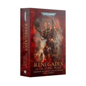 Black Library Fiction & Magazines Renegades Of The Long War (Paperback) (11/02 release)
