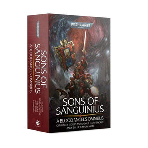 Black Library Fiction & Magazines Sons Of Sanguinius - Blood Angels Omnibus (Softcover)