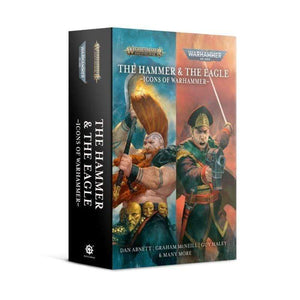 Black Library Fiction & Magazines The Hammer and the Eagle - Icons of Warhammer (Paperback)