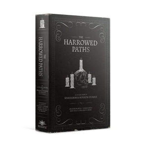 Black Library Fiction & Magazines The Harrowed Paths (Softcover)