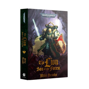 Black Library Fiction & Magazines The Lion - Son Of The Forest (Hardback) (22/04/2023 release)
