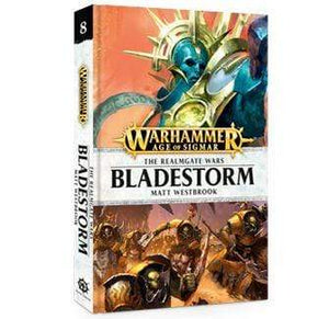 Black Library Fiction & Magazines The Realmgate Wars 8: Bladestorm (Age of Sigmar Softcover)