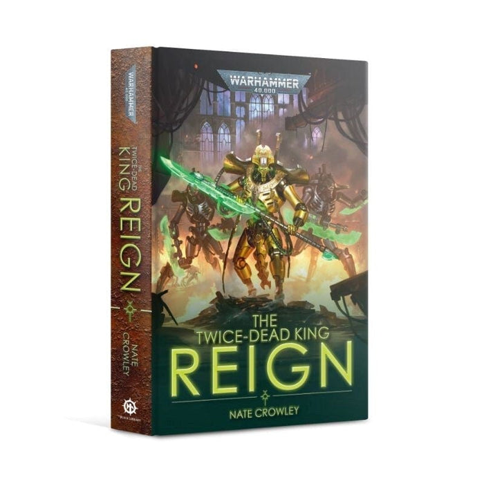 The Twice-Dead King - Reign (Hardcover)