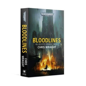Black Library Fiction & Magazines Warhammer Crime - Bloodlines (Paperback)