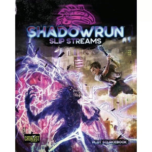  Shadowrun RPG: Hard Targets