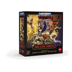 Cool Mini or Not Board & Card Games Masters of the Universe the Board Game - The Evil Horde