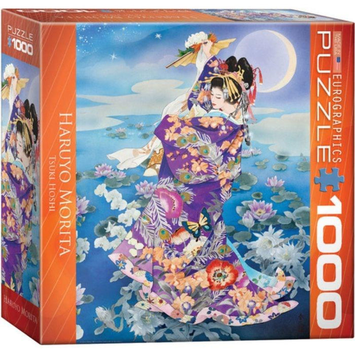 Morita - Tsuki Hoshi (1000pc) Eurographics