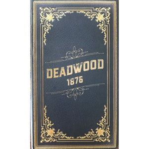 Facade Games Board & Card Games Deadwood 1876