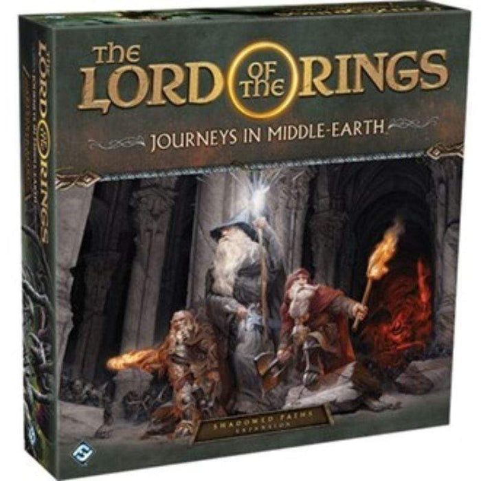 Journeys In Middle Earth - Shadowed Paths Expansion
