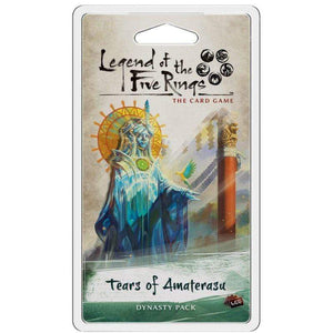 Fantasy Flight Games Living Card Games Legend of the Five Rings LCG - Tears of Amaterasu