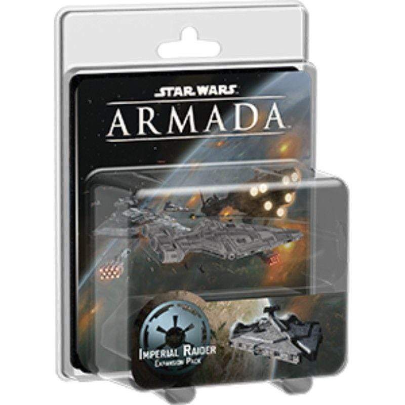 Star Wars Armada Imperial Light Cruiser Gumnut