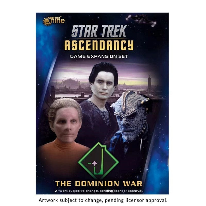 Star Trek Ascendancy - The Dominion War Expansion