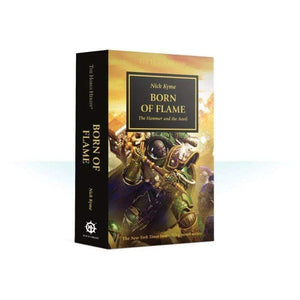Games Workshop Fiction & Magazines Horus Heresy - Born Of Flame (Softcover)