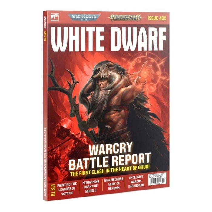 White Dwarf - November 2022 (482)