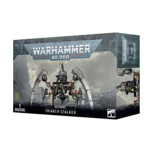 Games Workshop Miniatures 40K - Necron Triarch Stalker (Boxed)