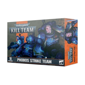 Games Workshop Miniatures Kill Team - Phobos Strike Team (10/09 release)