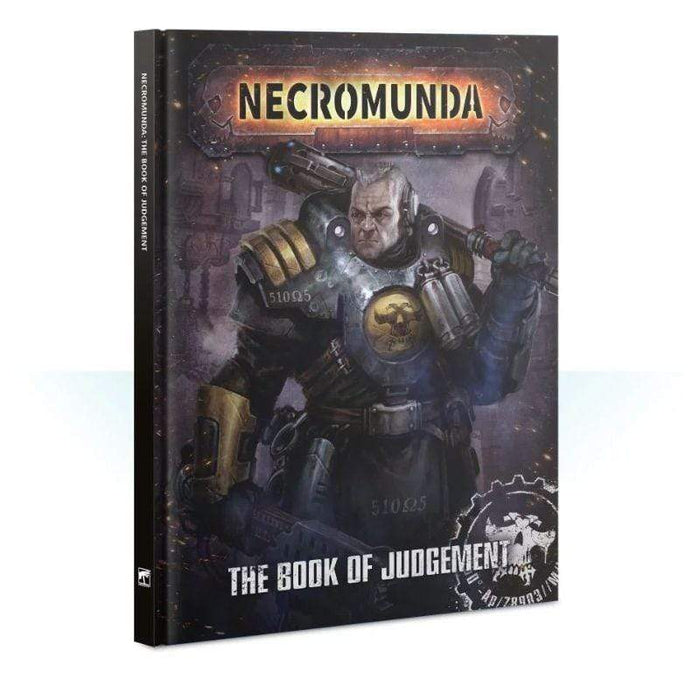 Necromunda - The Book Of Judgement