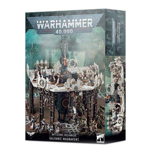 Games Workshop Miniatures Warhammer 40K - Battlezone Mechanicus Galvanic Magnavent 2021