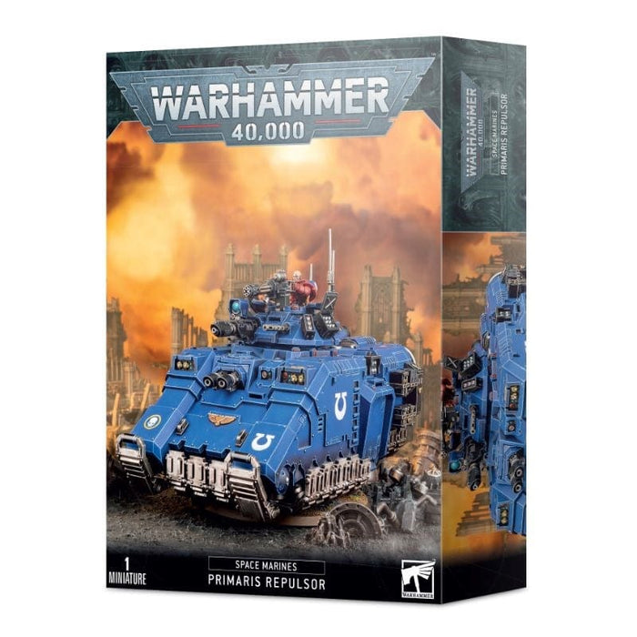 Warhammer 40K - Space Marines - Primaris Repulsor (Boxed)