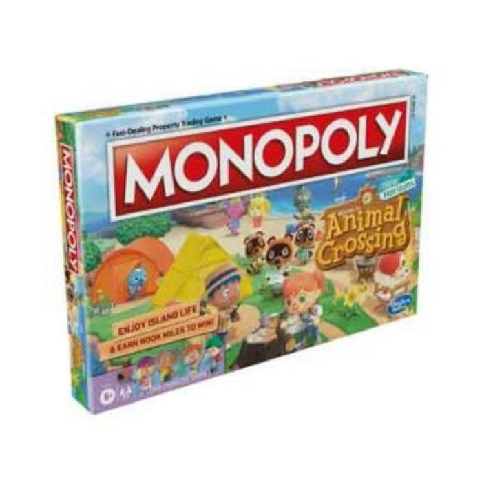 Monopoly - Animal Crossing