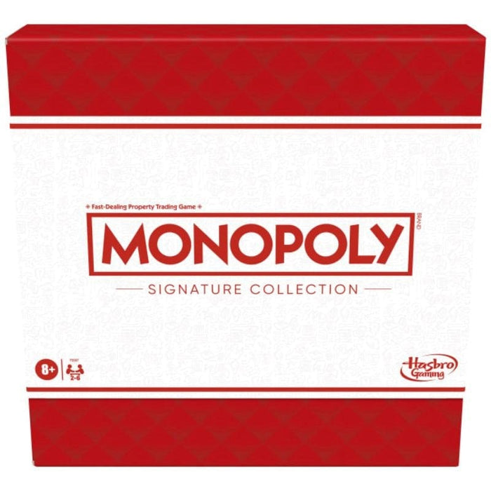 Monopoly Signature Collection