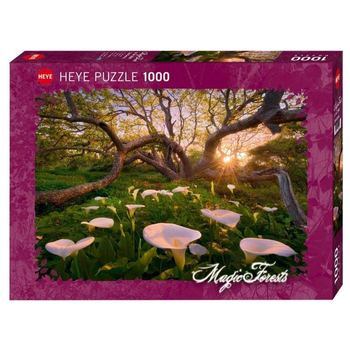 Magic Forest - Calla Clearing (1000pc) Heye